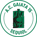 A.C. Gaiata 15 "Sequiol" Logo